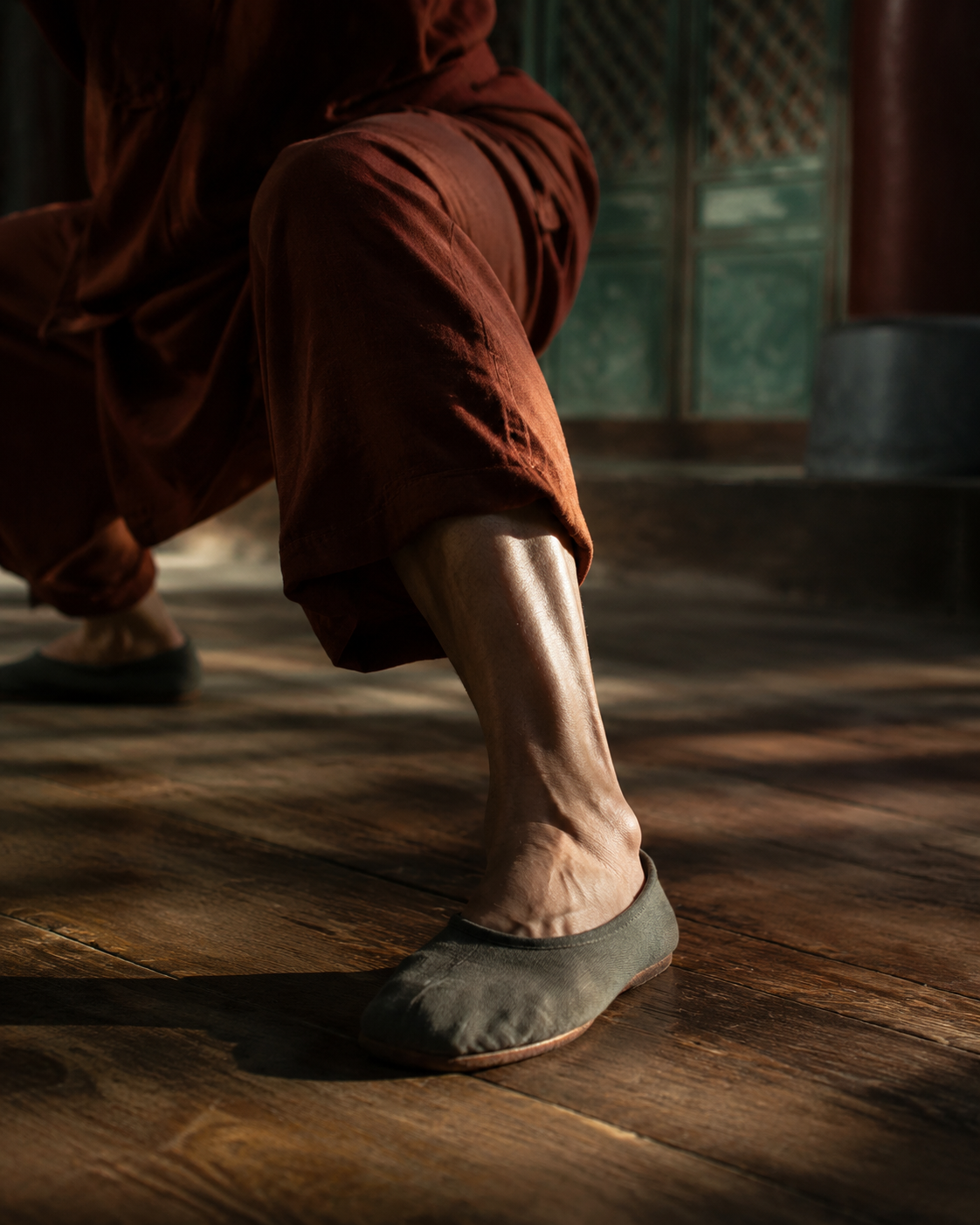 Shaolin Stand