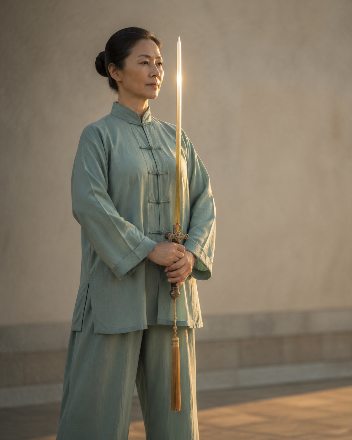 Tai-Ji-Schwert